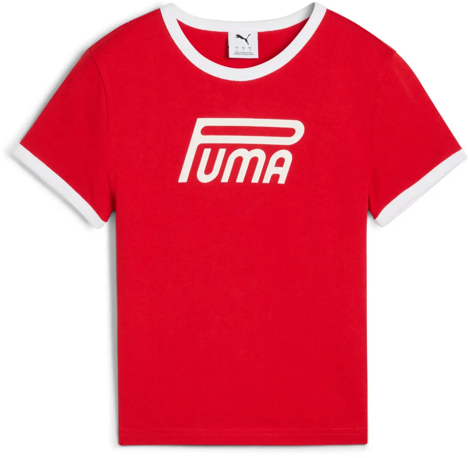 T-shirt dames Puma Future Rood