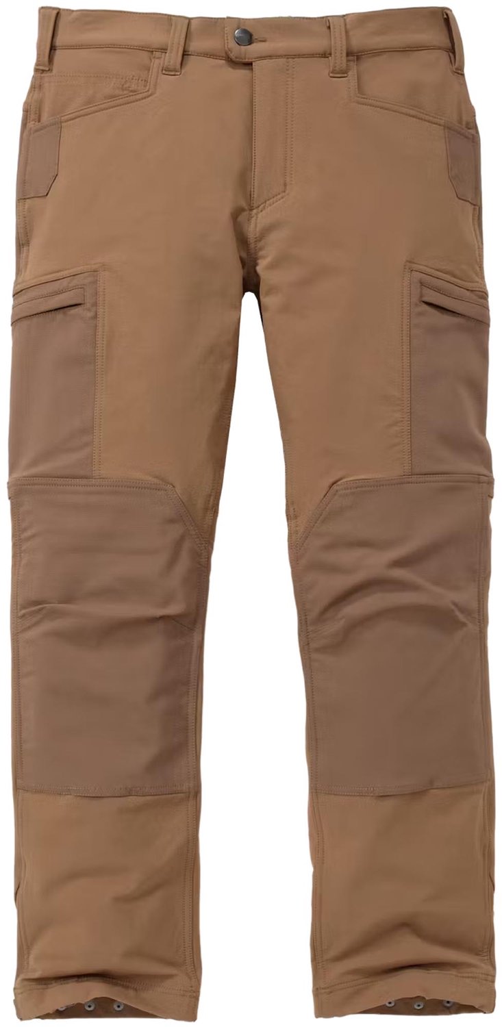 Carhartt Slim Straight Baltimore Broek Bruin