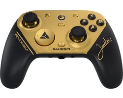Gamesir, G7 Pro 8K Bluetooth PC Hall Effect Gamecontroller Ultra Reactieve Editie, Zwart / Goud