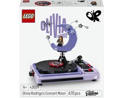 LEGO 43029 Olivia Rodrigo’s Concert Moon