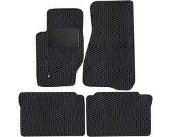EVA - Compleet - Jeep Commander - Autoaccessoires - Unieke Duurzaamheid