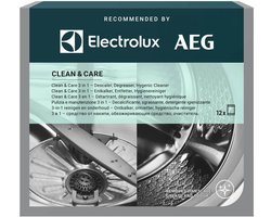 Electrolux M2GCP121 Universeel