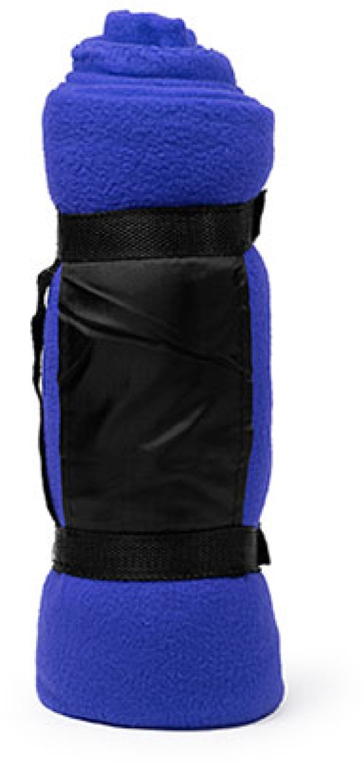 Stamina - Fleece Blanket Daneris - Royal Blue 05 - 160 x 130 cm