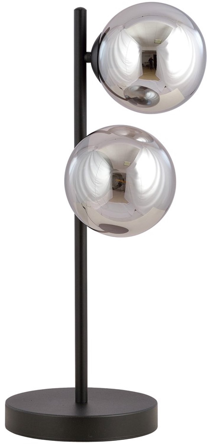 Emibig ROSSI LN2 GRAFIT - Modern tafellamp voor sfeervolle verlichting