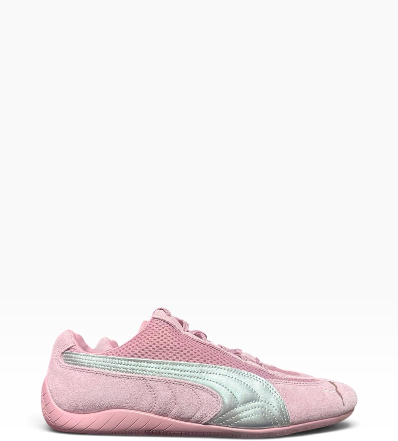 Puma Speedcat Premium Sneakers – Suede Roze