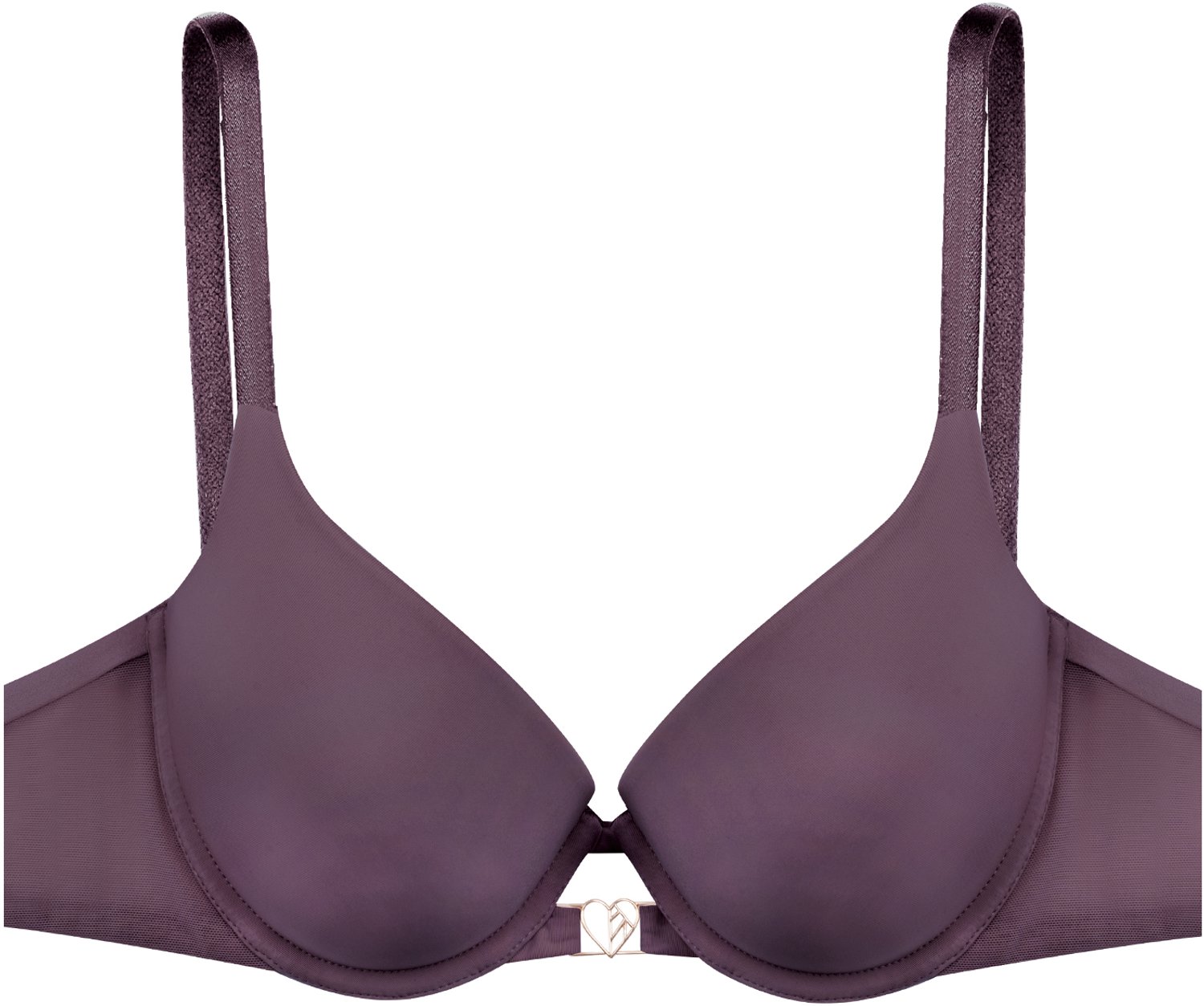 ESOTIQ Influensa - Push-upbeha - 80C - Donkerbruin
