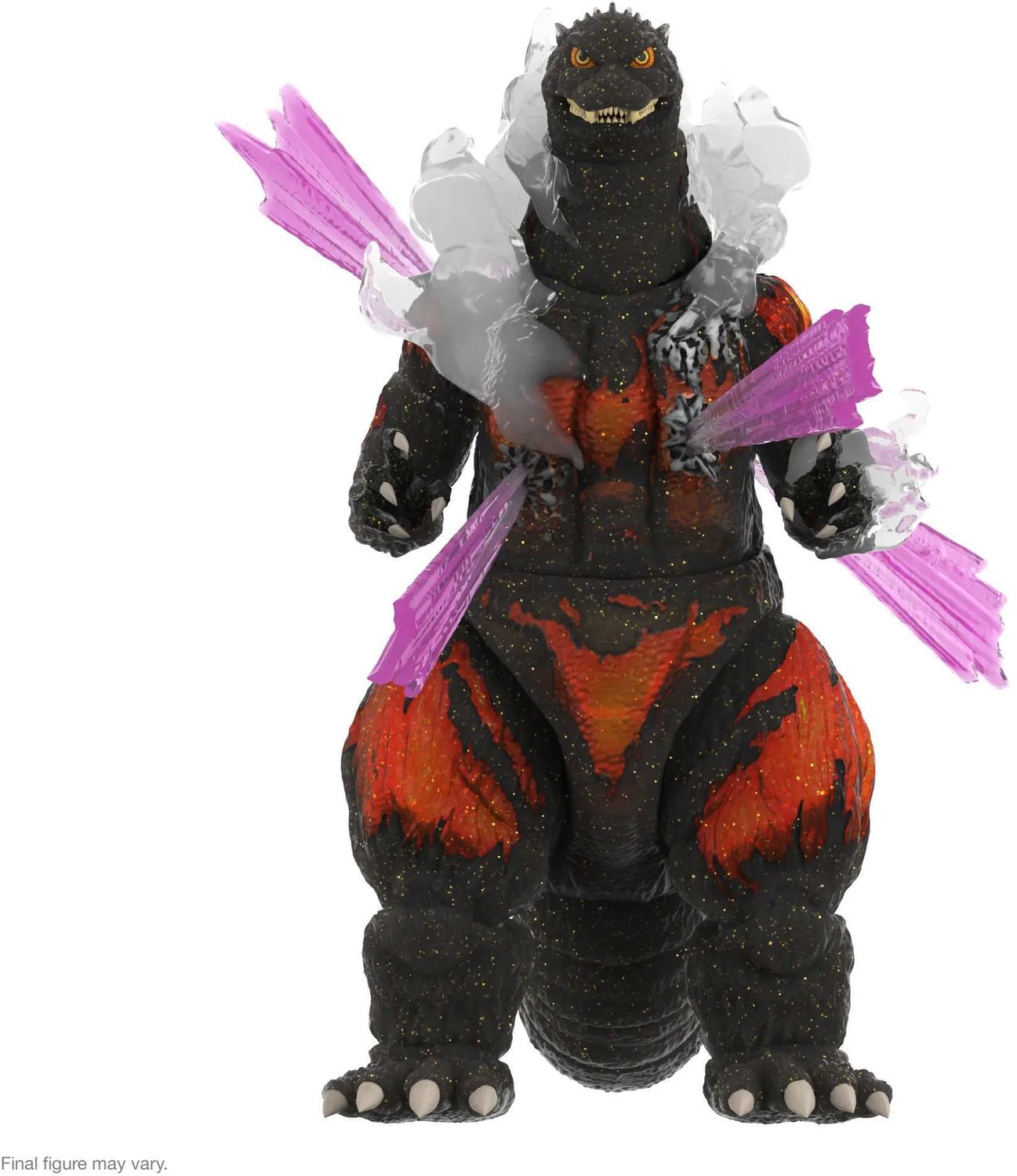 Godzilla Toho Ultimates Action Figure Final Battle Godzilla (LED Lightup) 22 cm