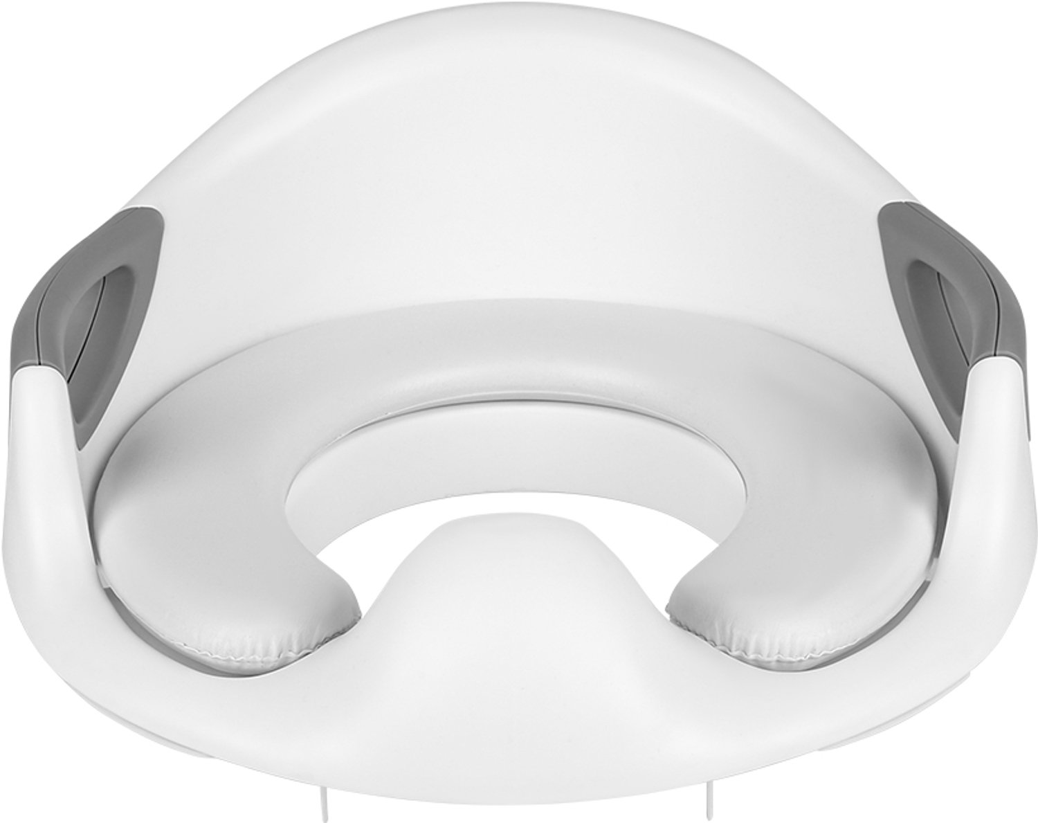 PIPIPOXER WC Verkleiner - Toilettrainer voor Kinderen - Potje Peuter - Zindelijkheidstraining - WIt