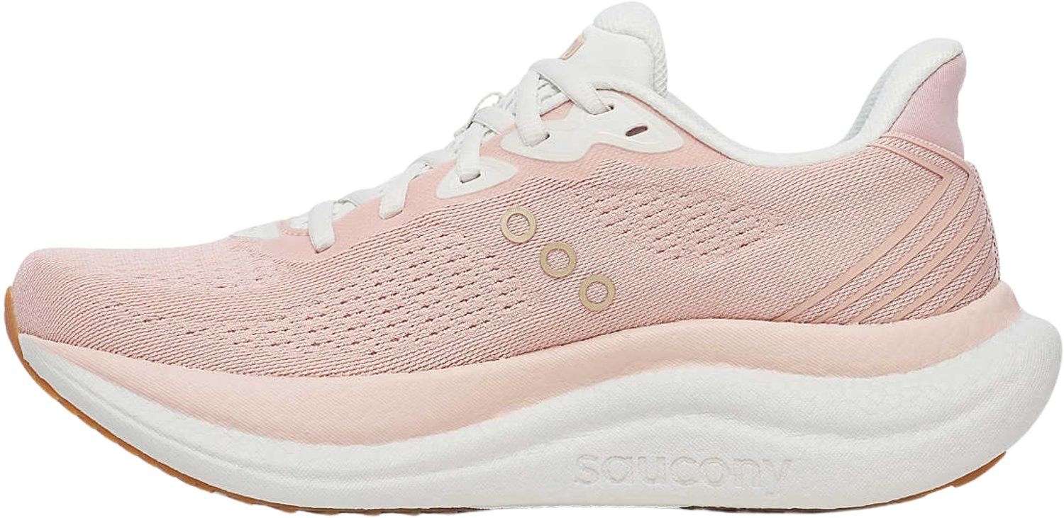 Saucony Triumph 23 Hardloopschoenen – 7 Cameo Kwarts