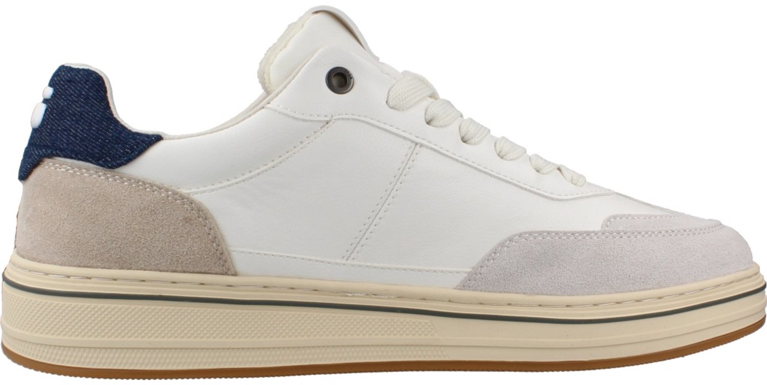 G-Star KARSON BCS Heren Sneakers Marineblauw