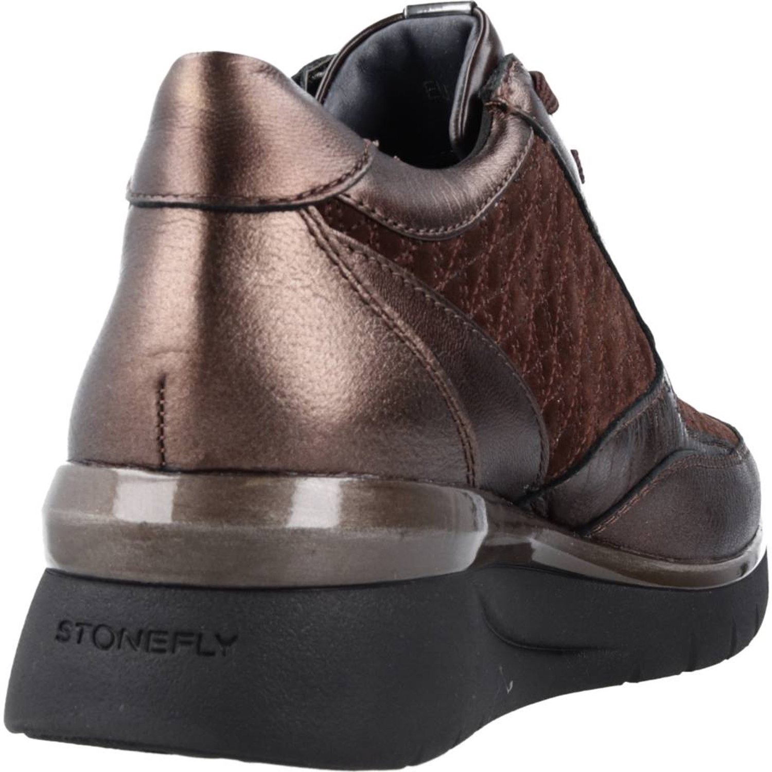 STONEFLY CLERYN HDRY 15 VELOUR/LAMINATED Bruin 42 EU