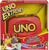 Mattel Games UNO Extreme! - Kaartspel