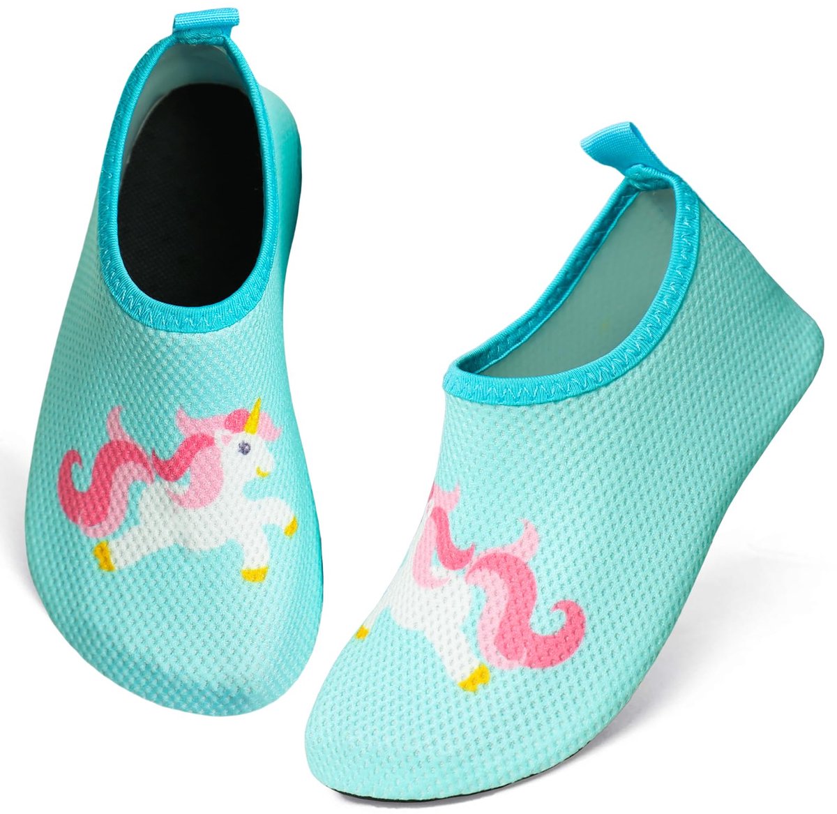 Waterschoenen voor kinderen, meisjes, strandschoenen, sneldrogend, zwemsokken voor baby's, blotevoetenschoenen - ShopVlot