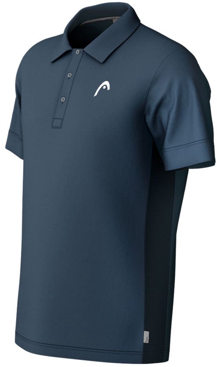 Polo Head Slice 811205 Nv Blauw