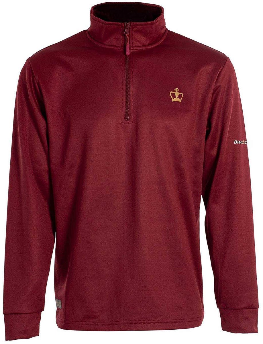Sudadera Black Crown Acapulco Burdeos A002540.116 Xs
