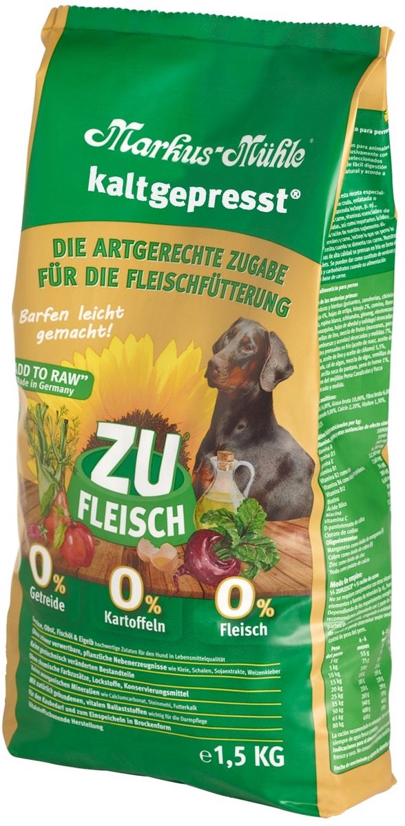 Markus-Mühle Zufleisch | 1,5kg