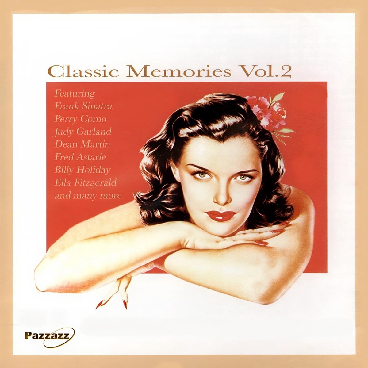 Various Artists - Classic Memories Volume 2 (CD)