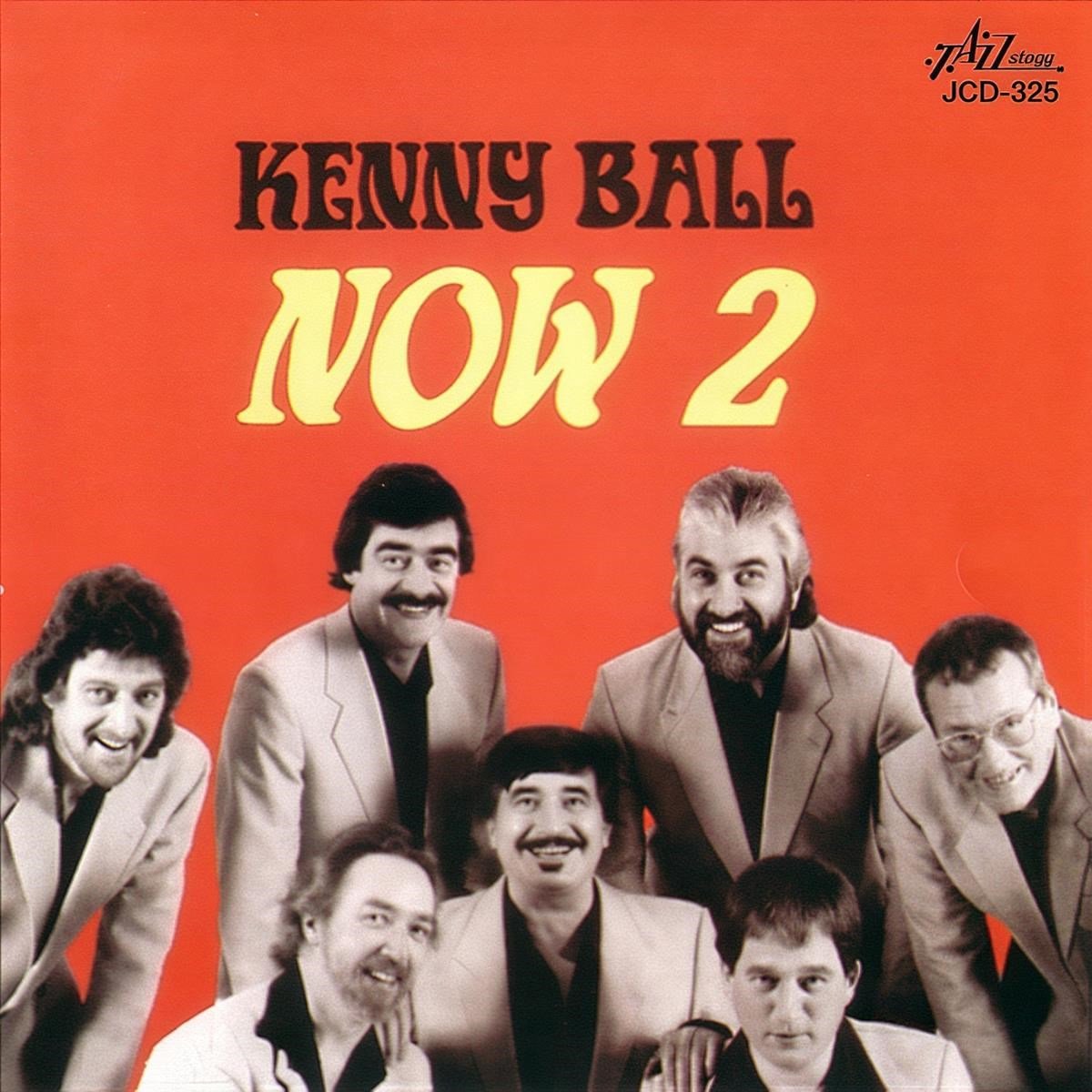 Kenny Ball - Now 2 (CD)