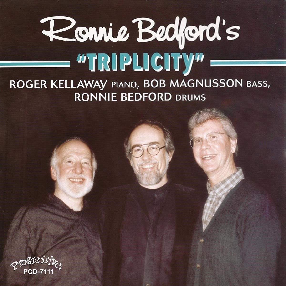 Ronnie Bedford - Triplicity (CD)