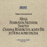 Karl Richter, Munchener Bach-Orchester - J.S. Bach: Mass In B Minor, Bwv 232 (3 LP)
