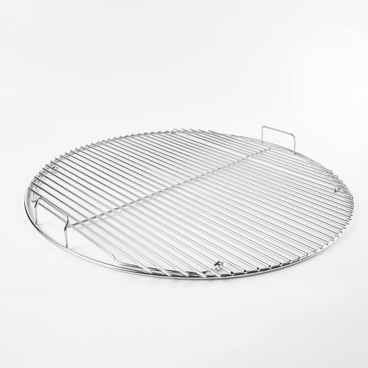 7436 Scharnierend grillrooster voor 57 cm Weber One-Touch, Performer, Bar-B-Kettle en Master-Touch houtskoolgrills