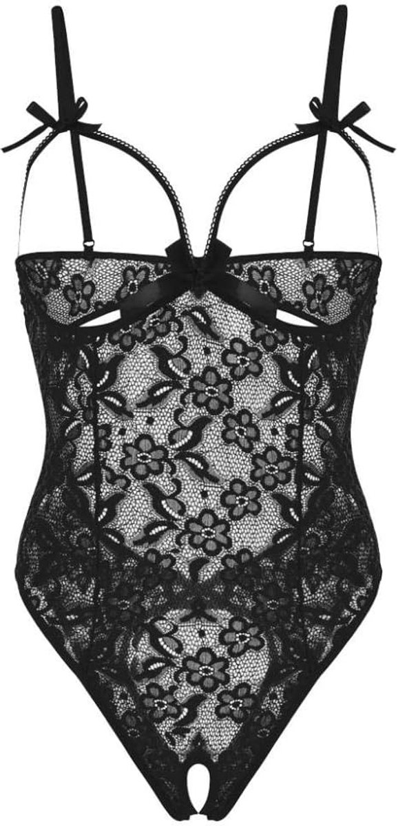 Sexy Lingerie Vrouwelijke Kanten Beha Strik Ondergoed Verleiding Erotische Dames Porno Nachtkleding