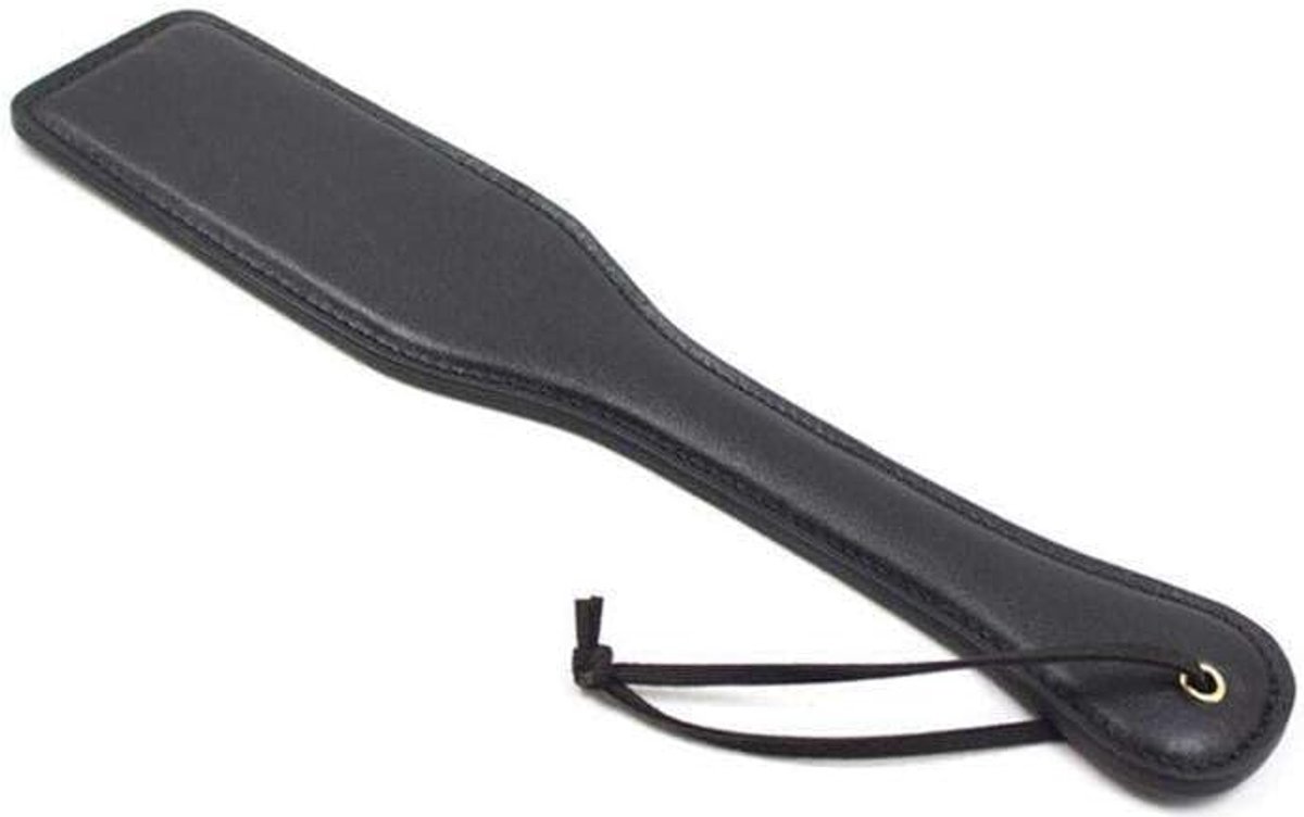 Lederenlook Spank plank