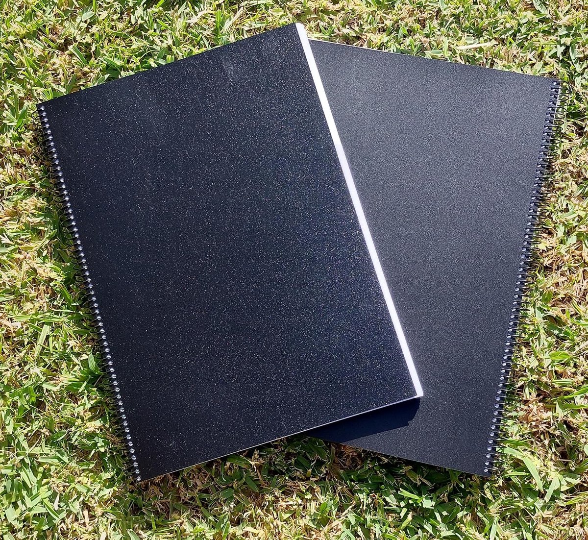(zwart, papier A4, 80 gram horizontaal)