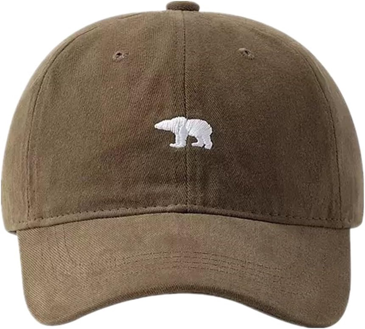Honkbalpet, snapback, baseballpet, uniseks, voor dames en heren, vintage borduurwerk, uv-bescherming, docker-pet, zonnehoed