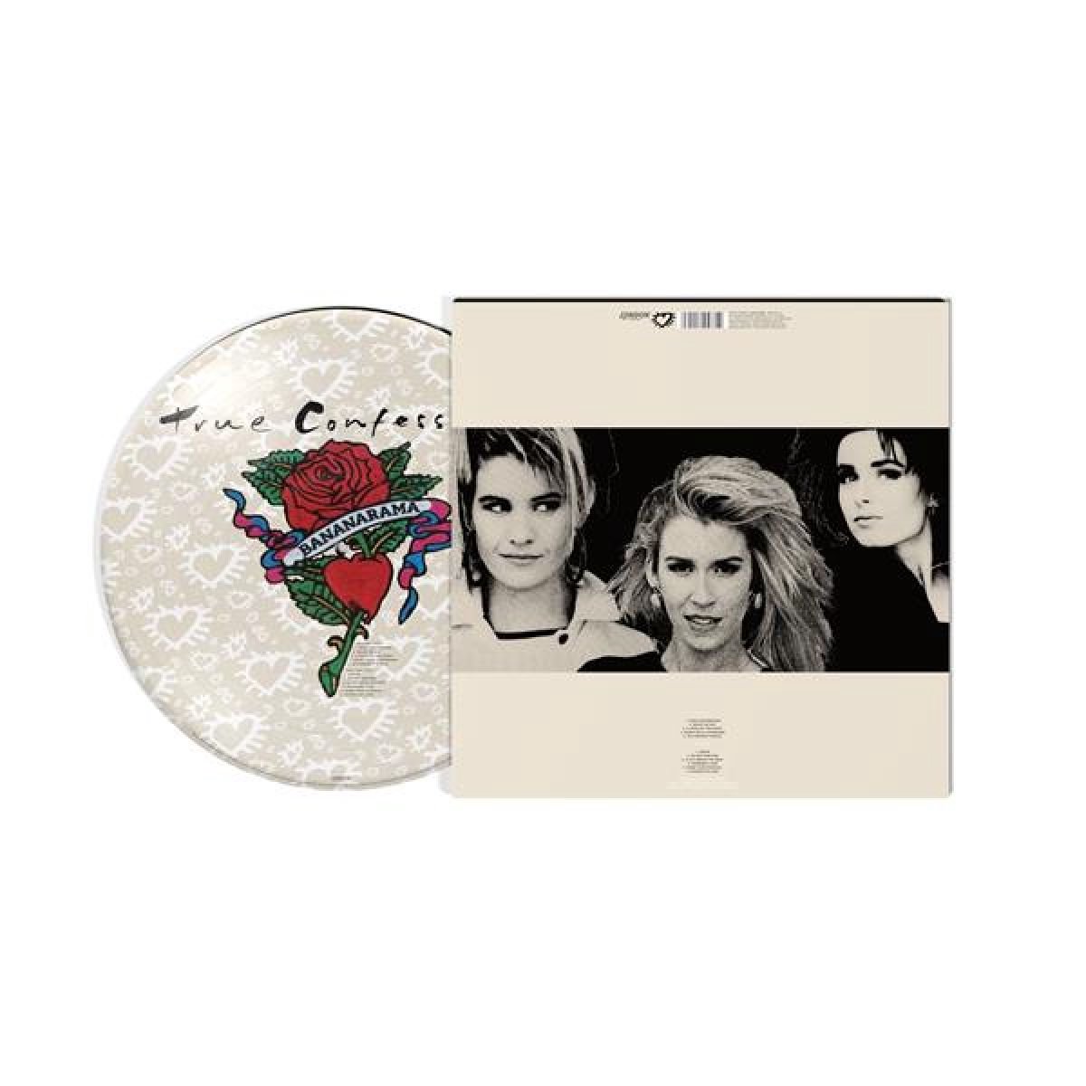 True Confessions (40th Anniversary Edition)