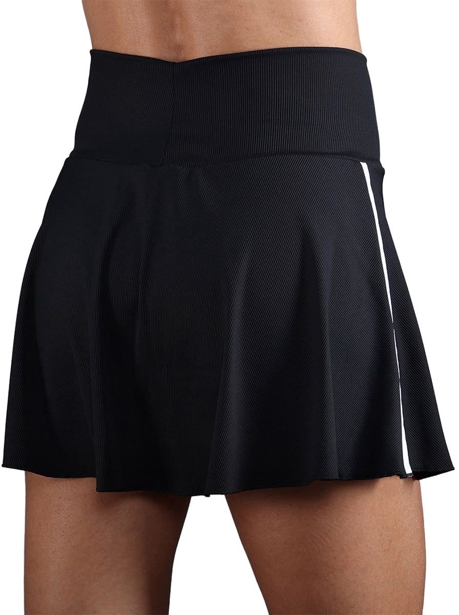 Falda Endless Club Collection 40664 000001 Black Mujer Xs