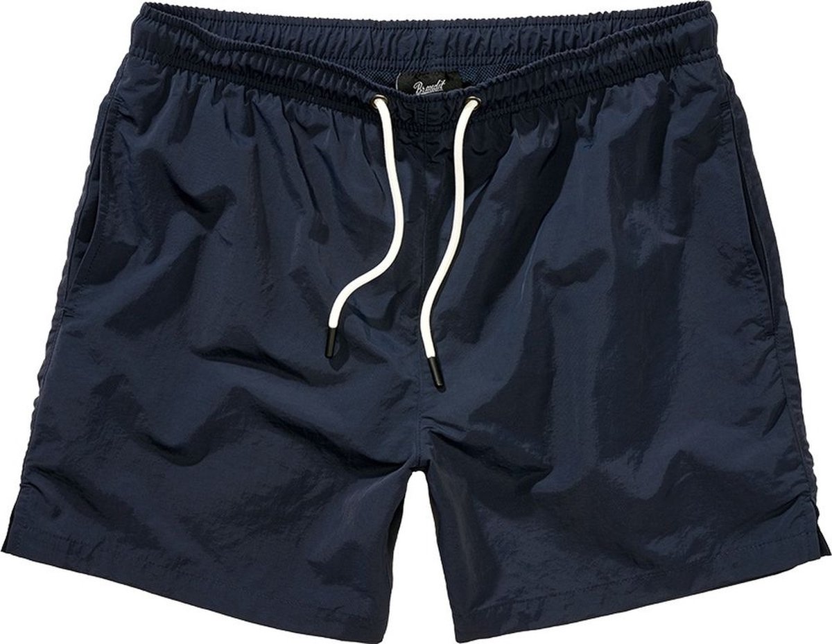 Brandit - Basic Zwemshorts - 3XL - Blauw