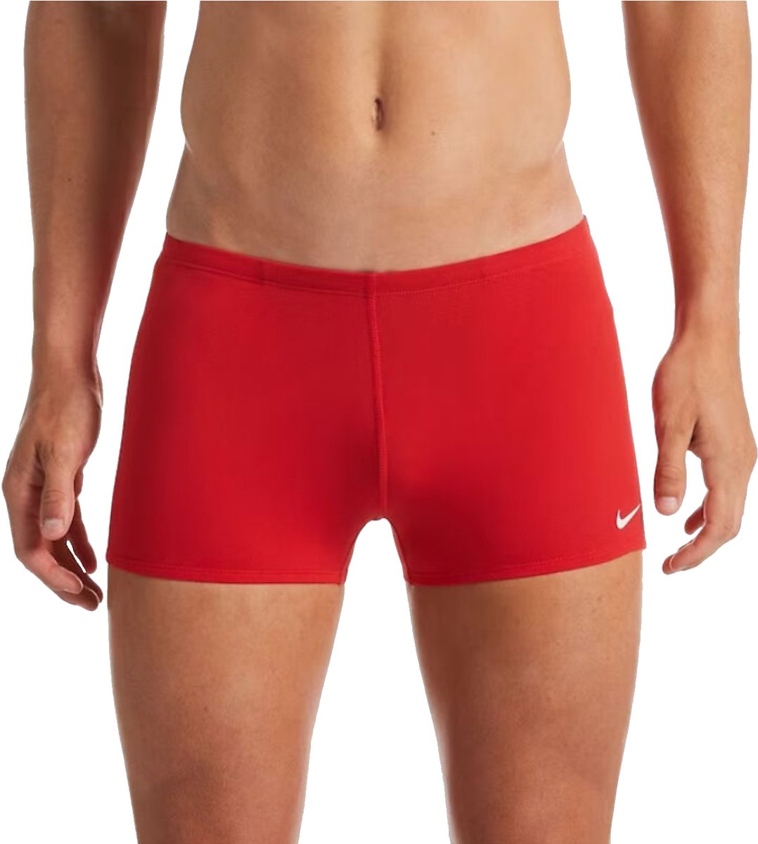 Nike Pro Dri-Fit Strike Mannen boksers Rood