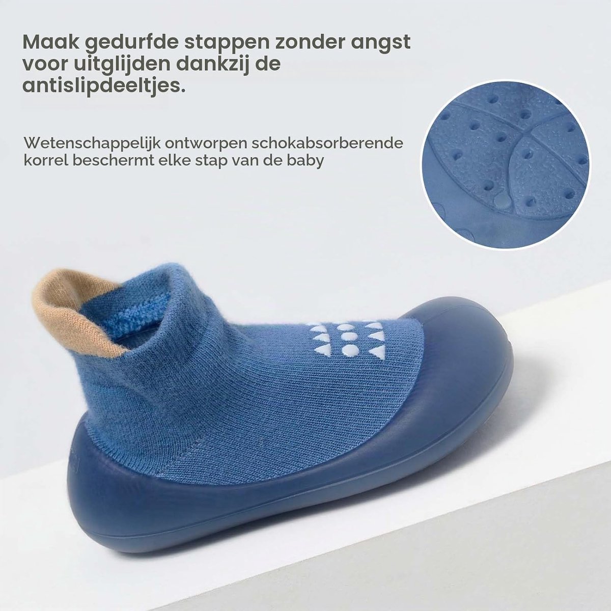 Wandelschoenen voor kinderen, antislip, ademend, met zachte rubberen zool, schoenen voor kinderen, jongens en meisjes, sneakers