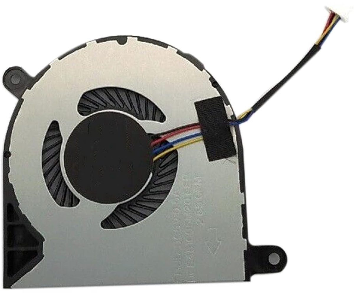 CPU Cooling Fan Replacement Compatible with Dell Inspiron 13 5000 5368 5378 5379 13MF Inspiron 15 7378 7579 7569 Series - ShopVlot