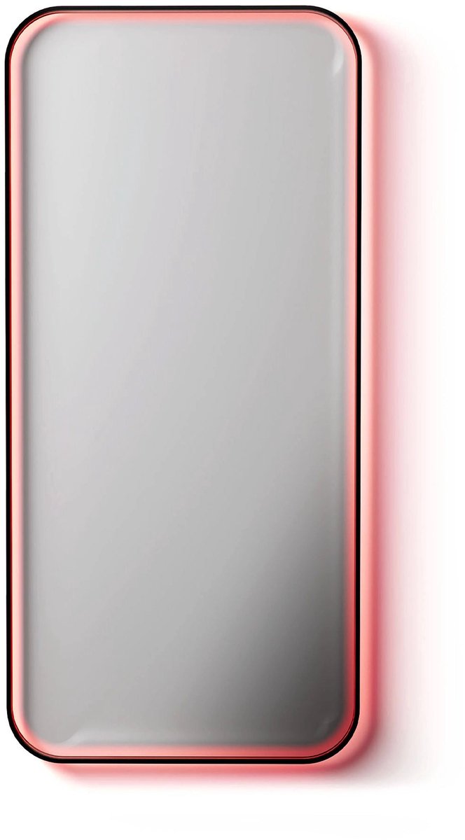 Bodyguardz Red Light Converter Privacy Screenprotector – Geschikt voor iPhone 18 Pro Max – Gemaakt van ion-verstevigd gehard glas met privacy functie – Zet blauw licht om in rood licht – Goed voor ogen en huid - Transparant
