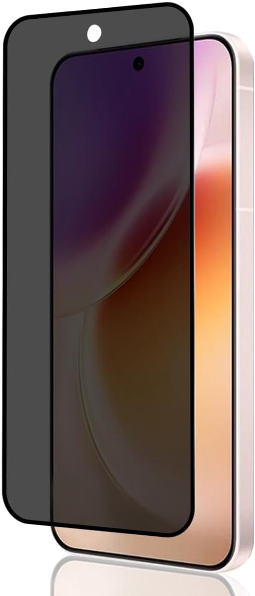 Zichtwerend beschermfolie voor VIVO X300 voor pantserglas, 9H hardheid, anti-spaaien, privacy, displaybescherming, privacy, pantserfolie, beschermglas voor VIVO X300