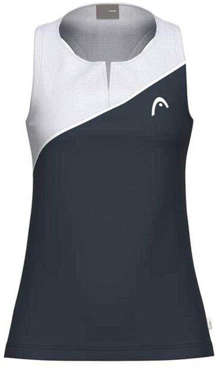 Tank Top Head Spirit 814226 Nvwh Mujer Blauw