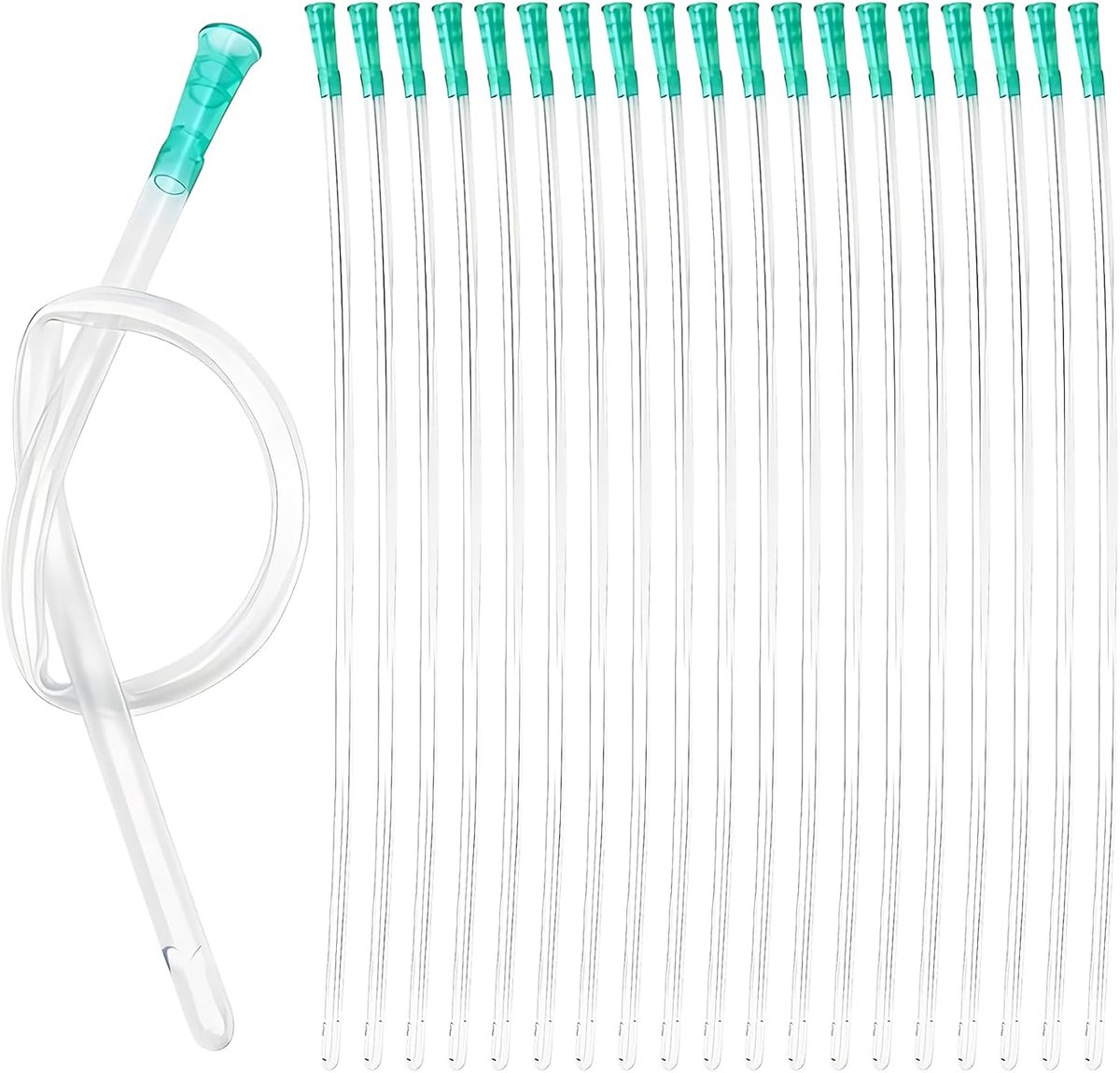 Enema Klisma voor darmreiniging, 1,2 l, tas voor het reinigen van de Colons Enteroclisma inclusief 10 rechthoekige - ShopVlot