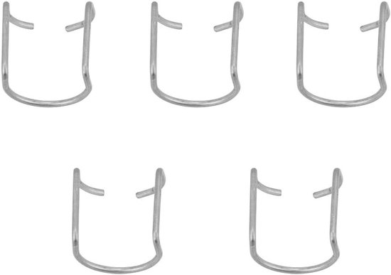 Veerondersteuning voor Plasma Snijbranders - Set van 5 voor SG-55, AG-60 en WSD-60P - Duurzaam en Betrouwbaar — afbeelding 5