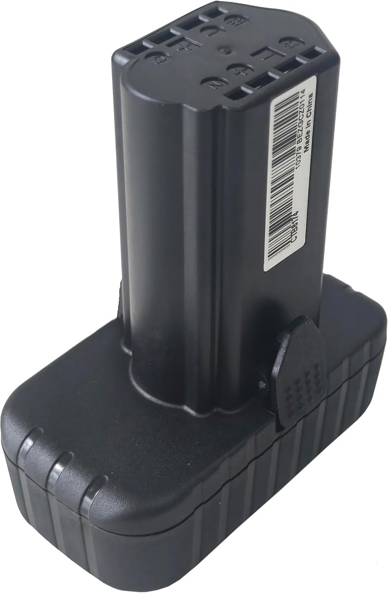 Batterij 7,2 V-14,4 V 2,5 Ah, compatibel met Snap on CTC772 CTB8172 CTB8174 / CTRS761ADB CTR761CDB CTLZ761 CT861DB Power Tools