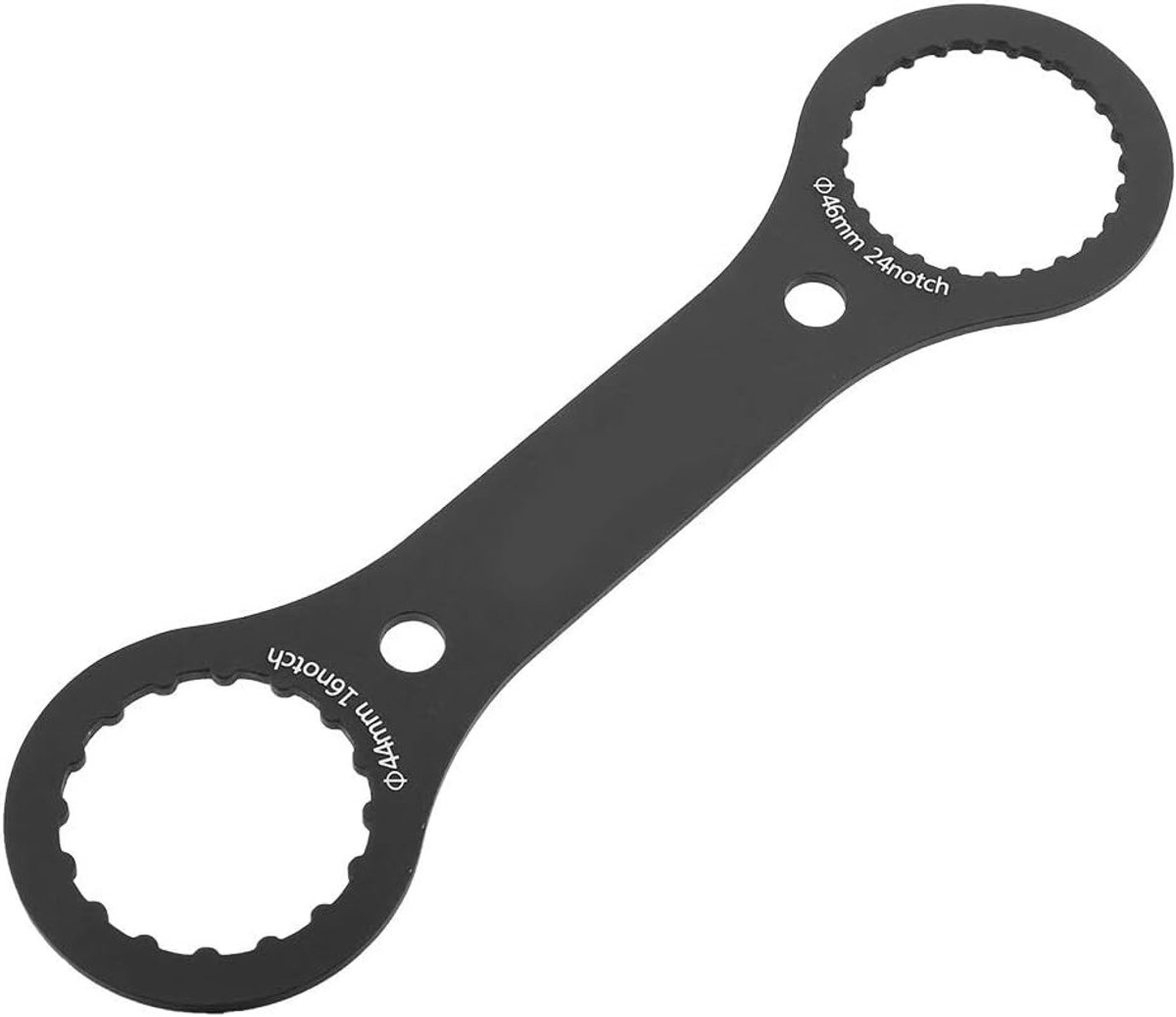 Crankstel moersleutel, 1 stuk holle mountainbike trapas demontage sleutel Fietsen en onderdelen