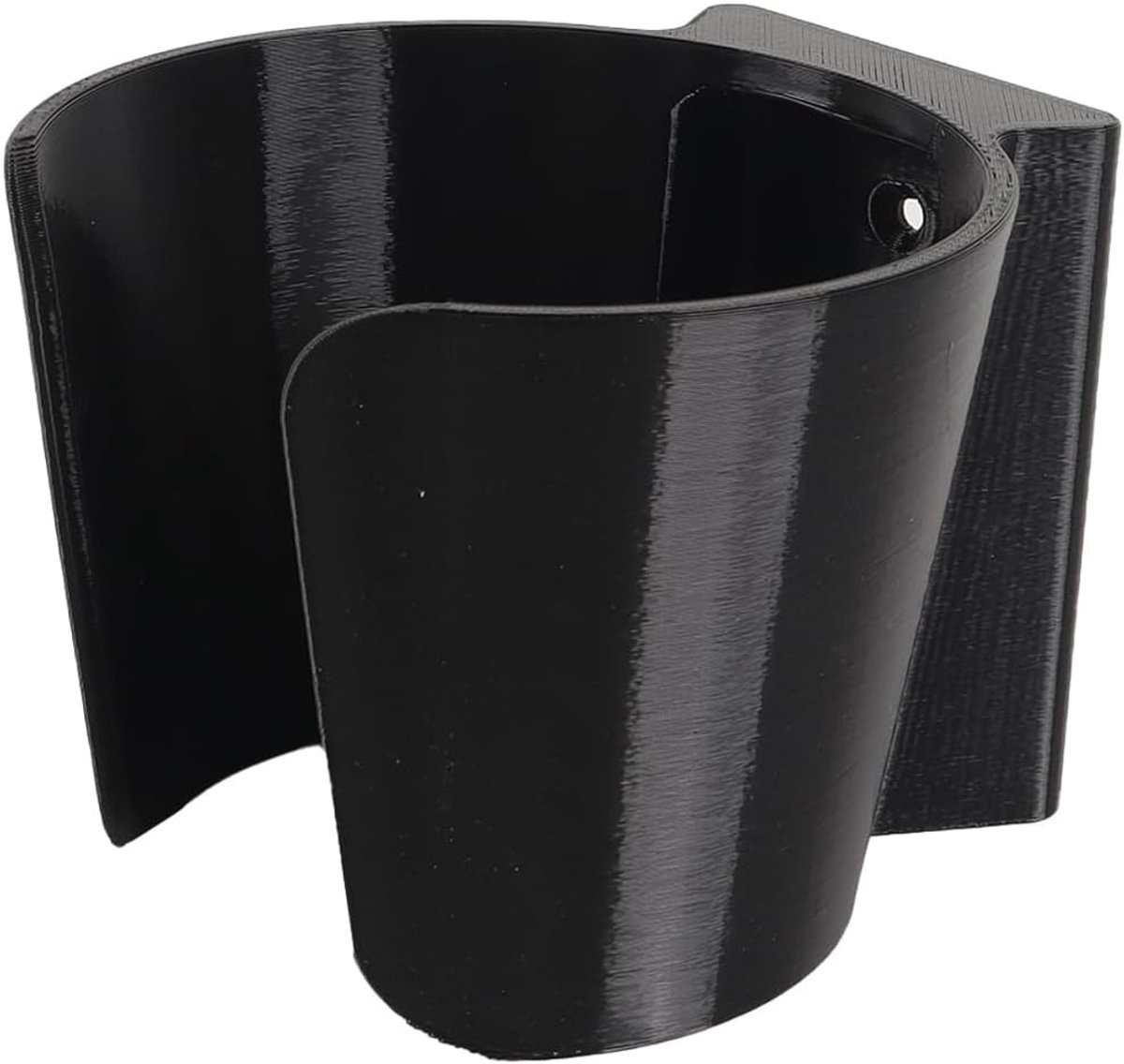 Wandhouder stofzuiger 113 x 118 x 90 mm - PET-materiaal - handreiniger - ruimtebesparend - ShopVlot