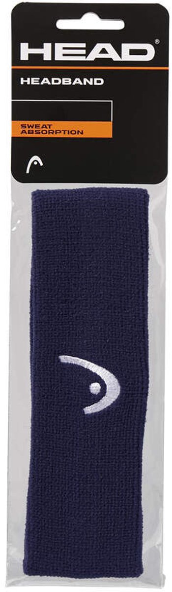 Head Hoofdband Kleur : Navy