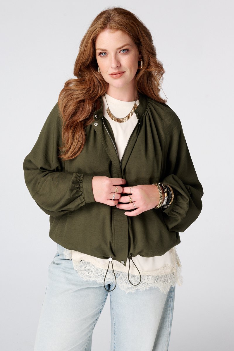 MS Mode Jacket Bomber jasje