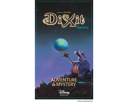 Libellud: Dixit - Signature Adventures & Mystery - Uitbreiding NL