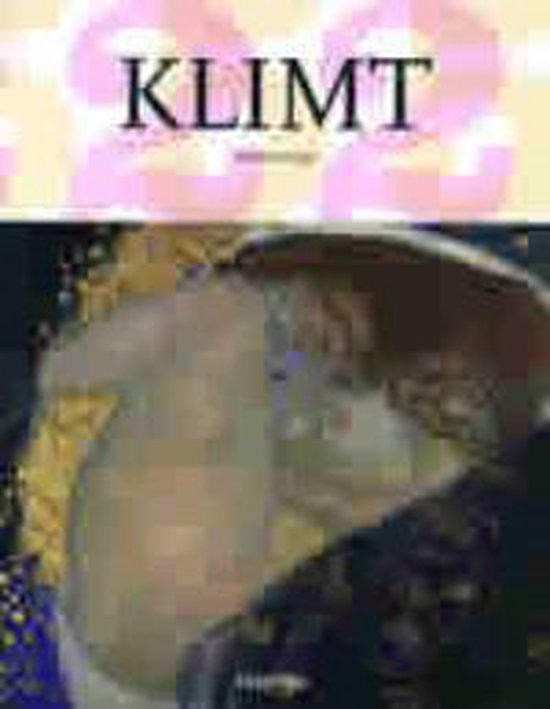 Cover van het boek 'Klimt' van Gottfried Fliedl
