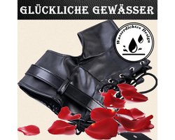 Bdsm-Set Zelfbondage-Beperkingen En Dwangbuis Voor Mannen Zelfbondage-Tas Seksspeeltje Voor Stellen Bondage-Set Fixatieset Seksspeeltje Voor Beginners