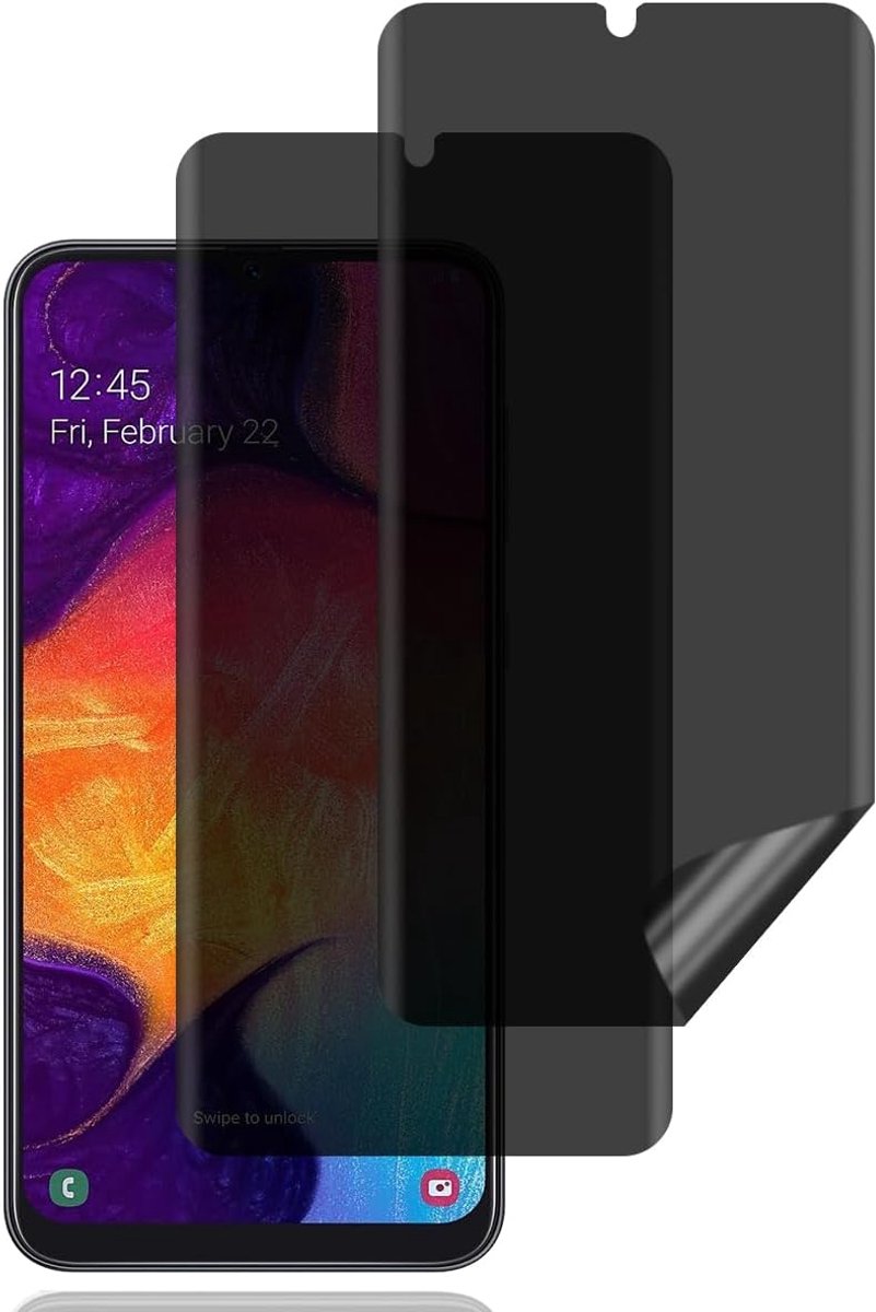 Screen Protector voor Samsung Galaxy A20/A30/A50 [2 stuks]