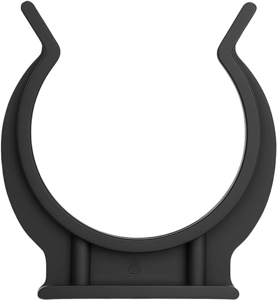 20 stuks verstelbare plintclips/beugels voor keukenplinten, kunststof plintclips voor een veilige installatie van de plint, inclusief 40 schroeven — afbeelding 4